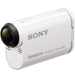 索尼HDR-AS200VR運動相機 實時監控套裝的影像利器