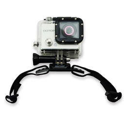 探索極限視界 GoTopG104通風頭盔與鏤空固定帶，為GoPro Hero 3注入全新活力