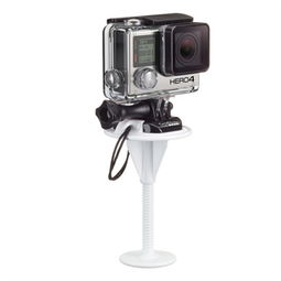 GoPro運動攝像機配件 趴式沖浪板固定座——為Hero3與Hero4系列打造的水上攝影利器