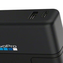 GoPro SuperCharger 雙端口充電器 專為運動相機及USB設備打造的高效充電伴侶
