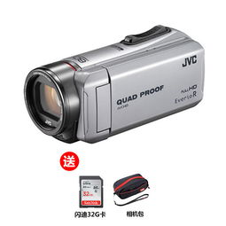 杰偉世JVC GZ-R420 四防運動攝像機全方位評測與圖片欣賞